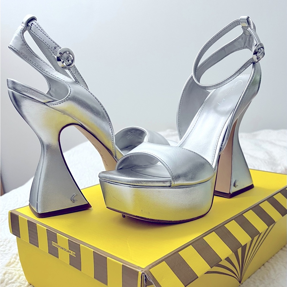 Circus by Sam Edelman Alisa Sculpted Platform Heel